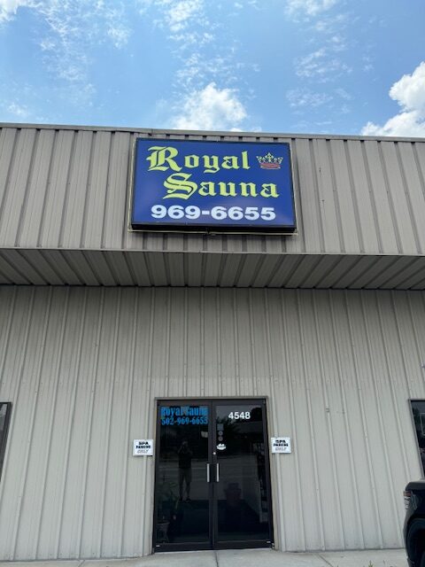 Royal Sauna - Image 8